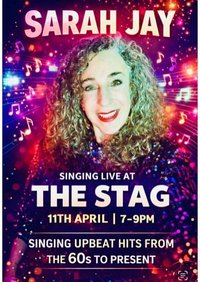 sarah jay live at the stag